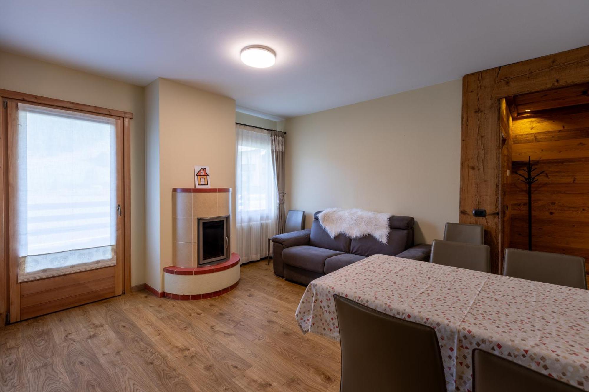 Bluebell Apartments Livigno Ngoại thất bức ảnh