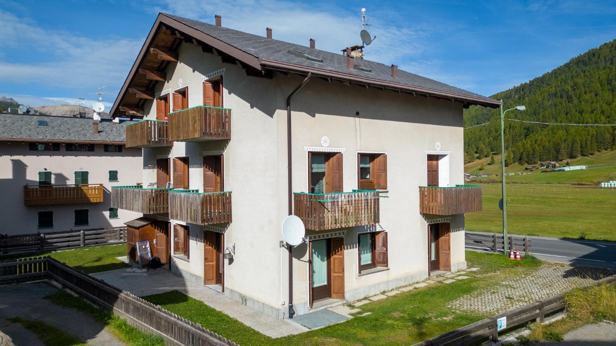 Bluebell Apartments Livigno Ngoại thất bức ảnh