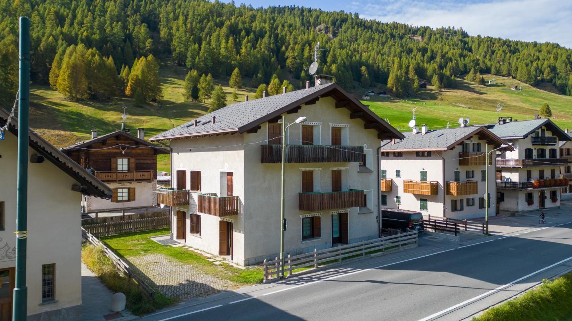 Bluebell Apartments Livigno Ngoại thất bức ảnh