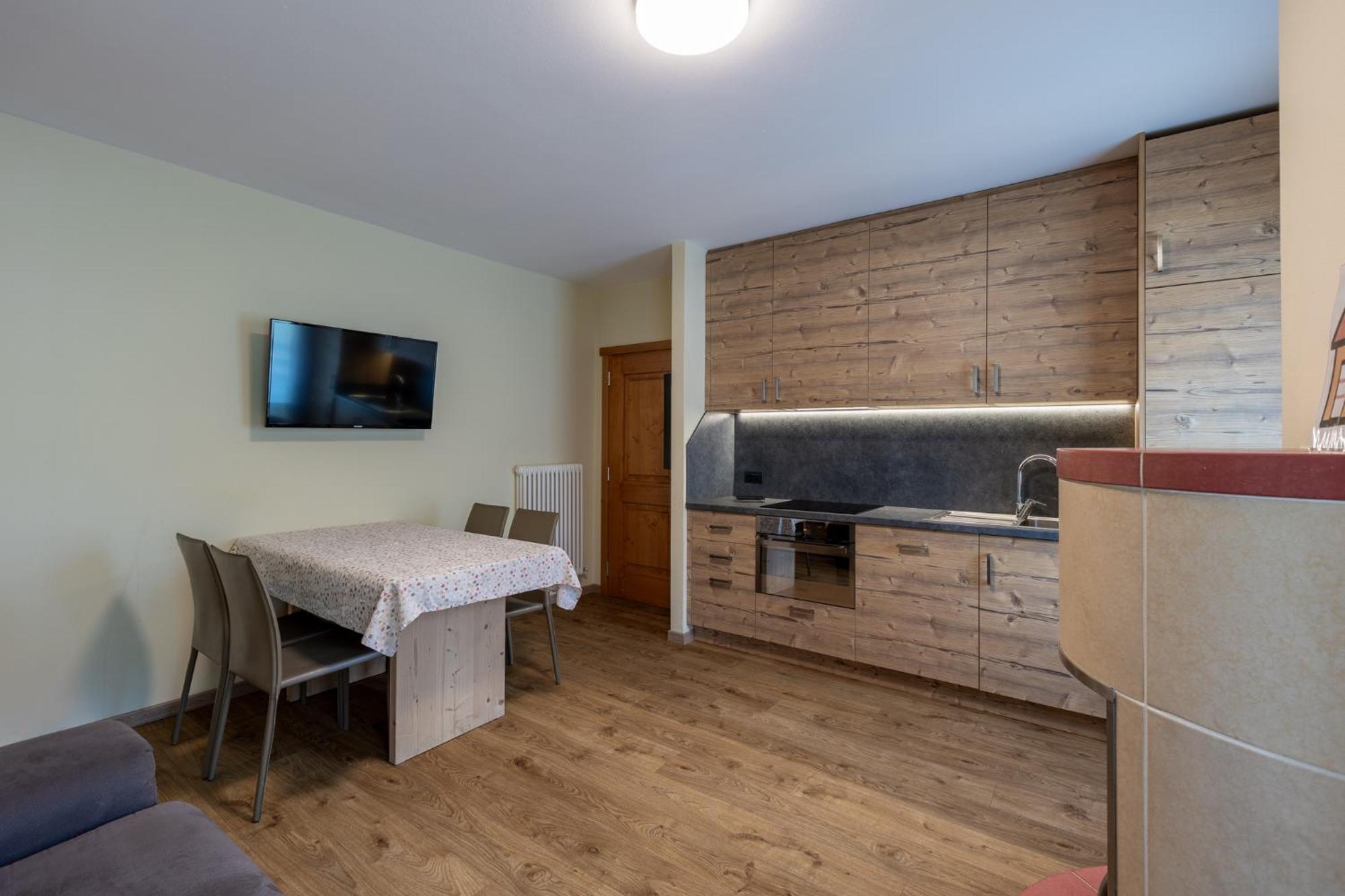 Bluebell Apartments Livigno Ngoại thất bức ảnh
